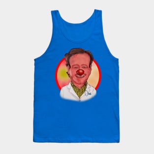 Robin Williams Tank Top